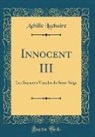 Achille Luchaire - Innocent III