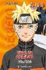 Masashi Kishimoto - Naruto libro de combate