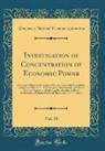 Temporary National Economic Committee - Investigation of Concentration of Economic Power, Vol. 15
