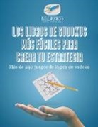 Puzzle Therapist - Los libros de sudokus más fáciles para crear tu estrategia | Más de 240 juegos de lógica de sudoku