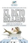 Puzzle Therapist - El reto relajado | Libro de colorear de sudokus para adultos jóvenes | Un libro de rompecabezas para todo el año