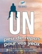 Puzzle Therapist - Un peu de repos pour vos yeux | Sudoku grande impression (plus de 200 grilles + captivantes)