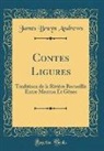 James Bruyn Andrews - Contes Ligures