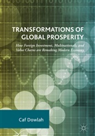 Caf Dowlah - Transformations of Global Prosperity