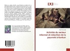 Sidiki Kourouma - Activités du secteur informel et réduction de la pauvreté à Kankan