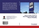 Ochieng' Ahonobadha - Access to Bus Termini in West Kenya by People with Physical Disability
