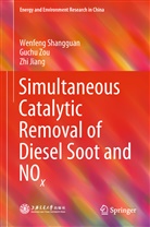 Zhi Jiang, Wenfen Shangguan, Wenfeng Shangguan, Guch Zou, Guchu Zou - Simultaneous Catalytic Removal of Diesel Soot and NOx