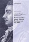 Johannes Sturm - Der Violoncellist Johann Rudolph Zumsteeg und sein Werk