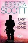 Jessica Scott - Last One Home