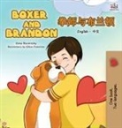 Kidkiddos Books, Inna Nusinsky, S. A. Publishing - Boxer and Brandon