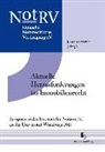 Peter Limmer, Johannes Weber - Aktuelle Herausforderungen im Immobilienrecht