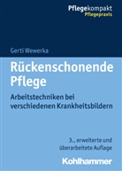 Gerti Wewerka - Rückenschonende Pflege