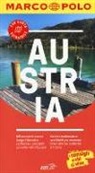 Anita Ericson, Siegfried Hetz - Austria. Con atlante stradale
