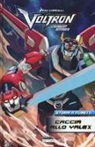 Tim Hedrick, Mitch Iverson - Caccia allo Yalex. Voltron. Legendary defender