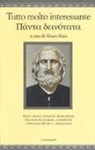 A. Rissa - Tutto molto interessante. Testo greco a fronte