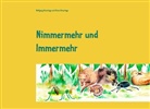 Vivien Osterhage, Wolfgang Osterhage - Nimmermehr und Immermehr