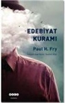 Paul H. Fry - Edebiyat Kurami
