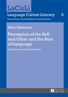 Mary Masterson - Perception of the Self and Other and the Role of Language