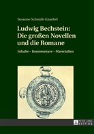Susanne Schmidt-Knaebel - Ludwig Bechstein: Die großen Novellen und die Romane