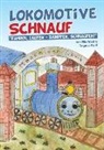 Dagma Weiss, Dagmar Weiss, Elke Weiss - Lokomotive Schnauf