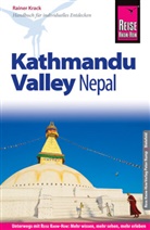 Rainer Krack - Reise Know-How Reiseführer Nepal: Kathmandu Valley