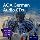 Erika Klingler, Erika Sauer Klingler, Klingler Erika, Dagmar Sauer, Sauer Dagmar, Corinna Schicker... - Aqa German a Level Year 1 and As Audio Cds (Audio book)