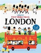 James MacLaine, Wesley Robins, Wesley Robins - London