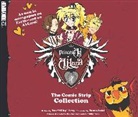 Christine Boylan, Pauro Izaki, Stu Levy, Courtney Love, D J Milky, D.J. Milky... - Princess AI of Ai-Land: The Comic Strip Collection