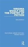 Stella Mcnichol - Virginia Woolf and the Poetry of Fiction