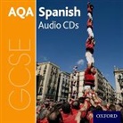 John Halksworth, John Halksworth Halksworth, Vivien Halksworth, Richard Martin - Aqa Gcse Spanish: Audio CD Pack (Audio book)
