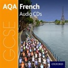 Corinne Dzuilka-Heywood, Dzuilka-Heywood Corinne, Jean-Claude Gilles, Jean-Claude Dzuilka-Heywood Gilles, Gilles Jean-Claude, Stuart Glover... - Aqa Gcse French Audio Cds (Audiolibro)