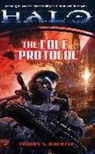 Tobias Buckell, Eric Nylund, Eric Buckell Nylund, Eric S. Buckell Nylund, Tobias S. Buckell - Halo: The Cole Protocol
