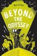 Maz Evans - Beyond the Odyssey - Who Let the Gods Out?