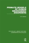 STARTSEV, V.g. Startsev, Startsev V.G., Douglas M. Bowden, Douglas M. (Univ. of Washington) Bowden, Bowden Douglas M. - Primate Models of Human Neurogenic Disorders