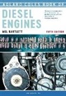 Melanie Bartlett, BARTLETT MELANIE - Adlard Coles Book of Diesel Engines