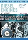 Melanie Bartlett, BARTLETT MELANIE - Adlard Coles Book of Diesel Engines