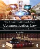 CARISTI, Dom Caristi, Dom Davie Caristi, William R Davie, William R. Davie - Communication Law