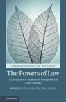 GARCIA VILL MAURICI, Mauricio Garcia-Villegas, Mauricio García-Villegas - Powers of Law