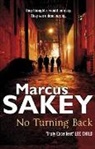 Marcus Sakey - No Turning Back