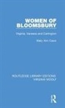 Mary Ann Caws - Women of Bloomsbury