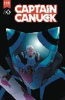 Kalman Andrasofszky, Katsura Hoshino, Takehiko Inoue, Kalman Andrasofszky - Captain Canuck Vol 02