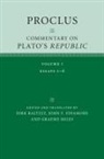 Proclus - Proclus: Commentary on Plato''s Republic: Volume 1