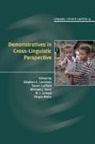 EDITED BY STEPHEN LE, Stephen Levinson, Stephen (Max-Planck-Institut Fur Psychol Levinson, Stephen C. (Max-Planck-Institut Fur Psyc Levinson, Sarah Cutfield, Michael Dunn... - Demonstratives in Cross-Linguistic Perspective