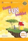 Melissa Owen - Home Fun Niveau 1 - Cp/CE1 Booklet Edition Francaise