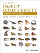 Peter H Adler, Peter H. Adler, Rg Foottit, Robert Foottit, Robert G Foottit, Robert G. Foottit... - Insect Biodiversity