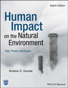 Andrew S Goudie, Andrew S. Goudie, Andrew S. (University of Oxford Goudie, As Goudie, Goudie Andrew S. - Human Impact on the Natural Environment