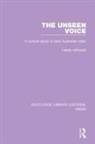 Johnson, Lesley Johnson - Unseen Voice