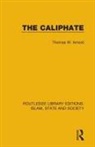 Arnold, Thomas W Arnold, Thomas W. Arnold - Caliphate