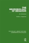 MOGENSON, Gordon J. Mogenson, Mogenson Gordon J. - Neurobiology of Behavior