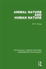 Thorpe, W.h. Thorpe, Thorpe W.H. - Animal Nature and Human Nature